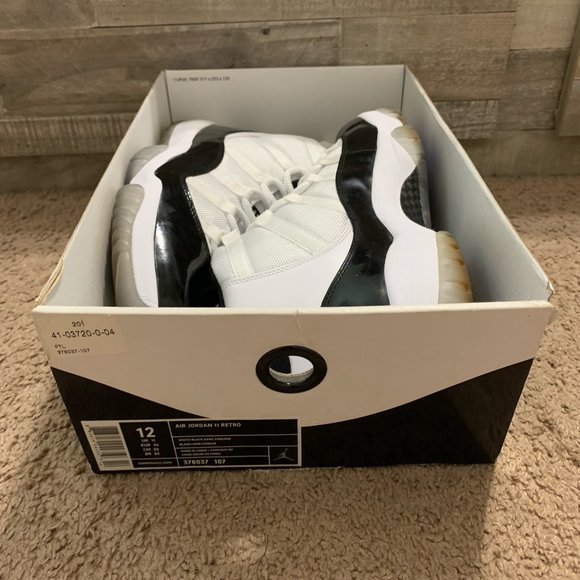 Nike Air Jordan 11 Retro Concord main image 5